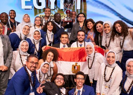 تعرف على مشروع الاستدامة الفائز  ببطولة كأس العالم لـ “إيناكتس” ٢٠١٩