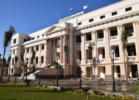 جامعة بنها تتقدم 100 مركز عالمي في تصنيف التايمز