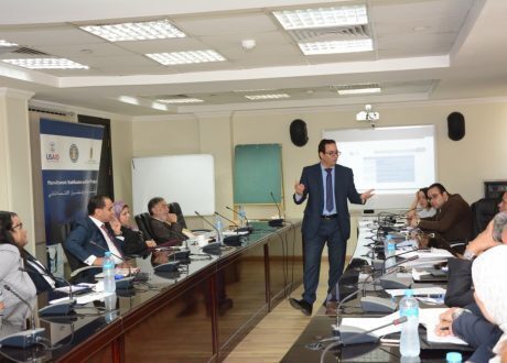 «التخطيط» بصدد إطلاق تطبيق المحمول «شارك» لتوعية المواطن بالمشروعات التنموية