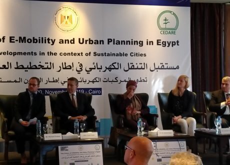 CEDARE regional manager: Suez Canal to become regional center for electric vehicles