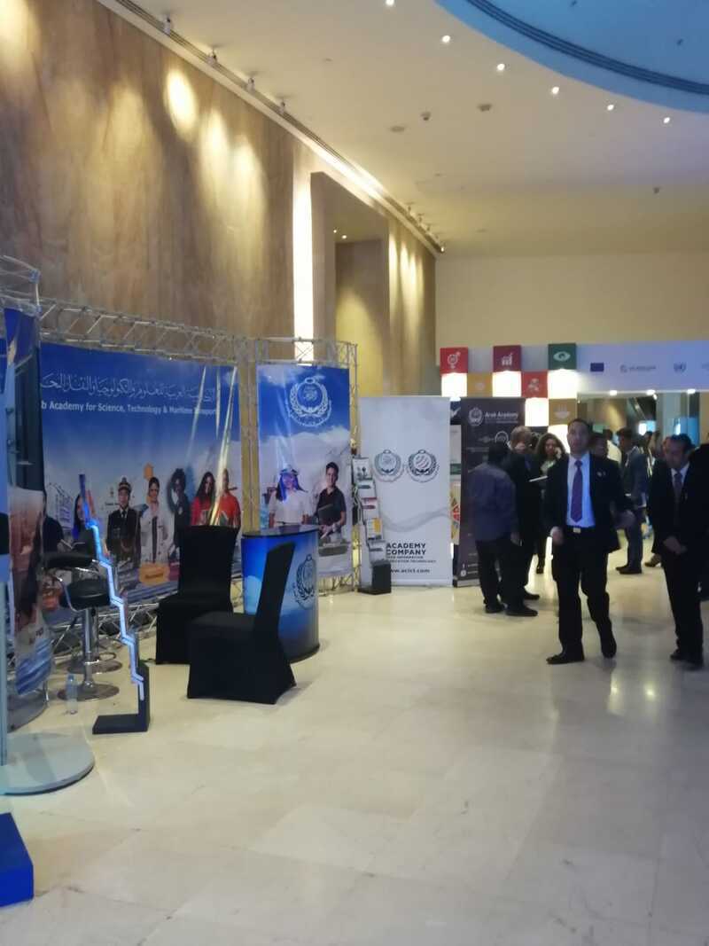 تواصل فعاليات اليوم الثاني للأسبوع العربي للتنمية المستدامة