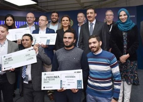 3elagi, Proteinea, Paynas, Vlaby winners of 2019 Egypt Transformers Roadshow