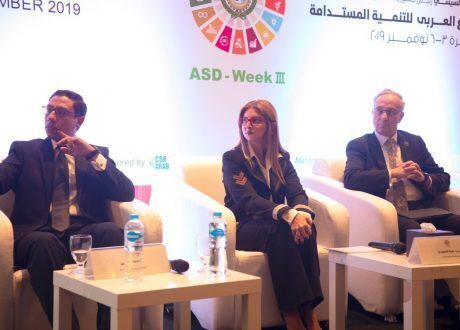 نعيم مؤمن : تأهيل ضحايا الحروق التحدي الأكبر أمام الدول العربية
