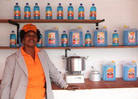 UNIDO’s clean cook stoves in Tanzania to reduce deforestation