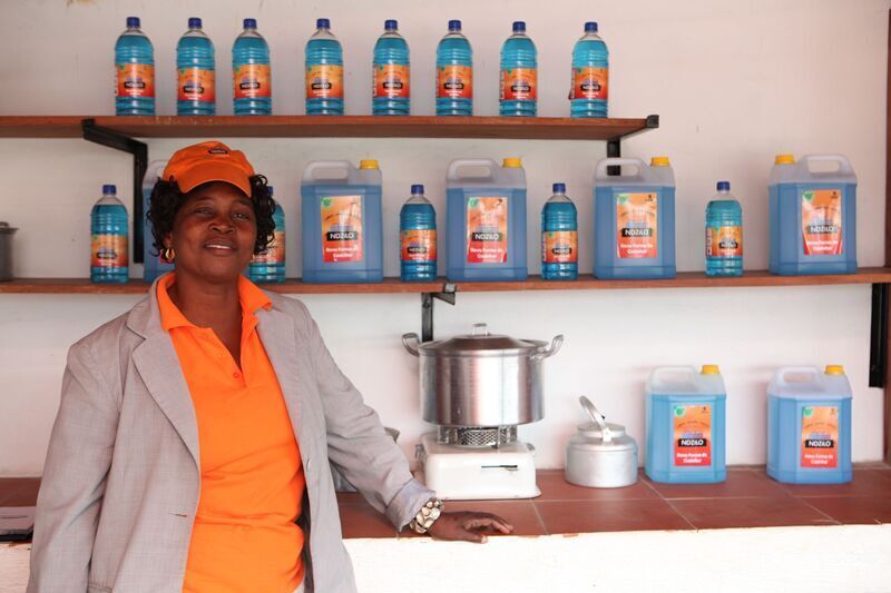 UNIDO’s clean cook stoves in Tanzania to reduce deforestation