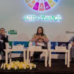 هالة السعيد : دور المرأة محوري في تحقيق أهداف التنمية المستدامة