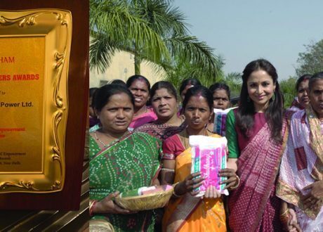 JSPL wins ASSOCHAM award for CSR women empowerment initiatives