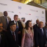 EU amb., FAO official: Regional conflicts major challenge for sustainable development in Arab world