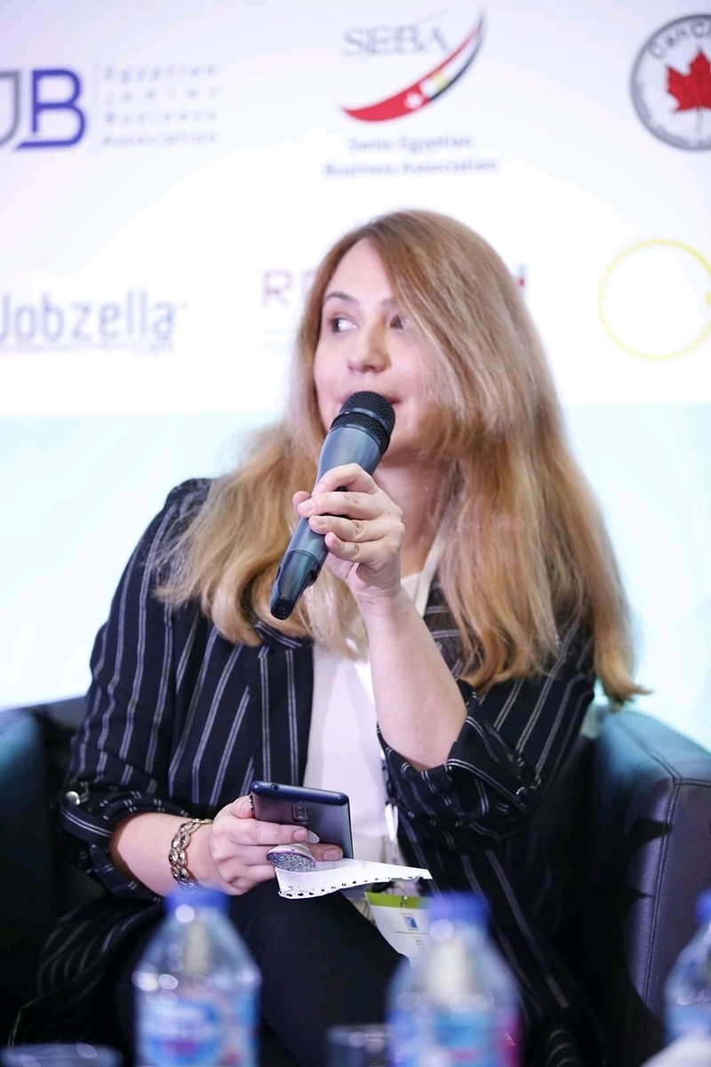 سينا حبوس: نشر ثقافة الاستدامة مسئولية كل فرد