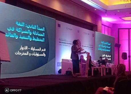 مستشار شئون مجتمع مدني: الشراكات الفعالة بين الحكومة وقطاع العطاء الاجتماعي تحقق التنمية المستدامة