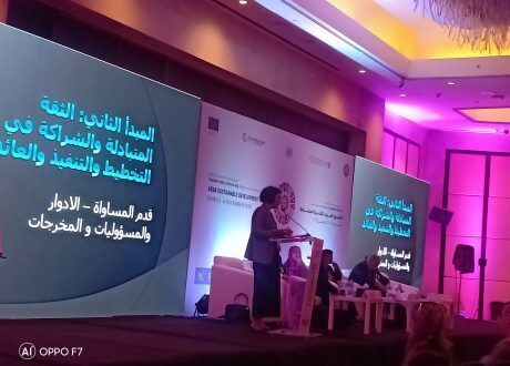 خبيرة: لابد من تعزيز الشراكات بين الحكومات وقطاع العطاء الاجتماعي لتحقيق التنمية المستدامة