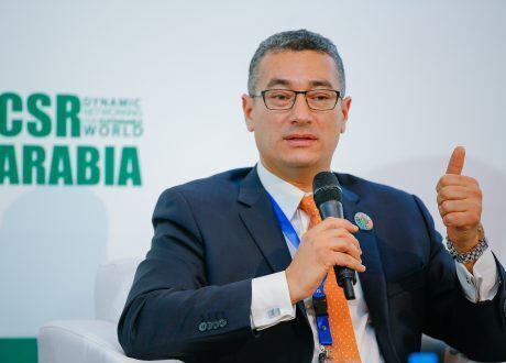 نزار سامي: التكنولوجيا تساعدنا على تحقيق حلم التنمية المستدامة إلى حقيقة