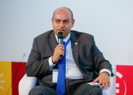 أحمد عثمان: رائد الأعمال هو من يضيف فكرة جديدة للمجتمع