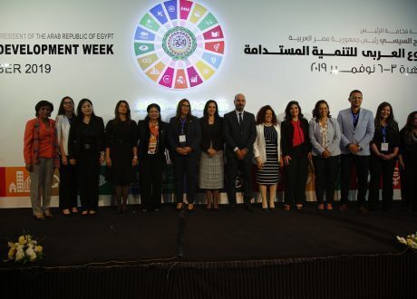 CSR Arabia CEO honors CSR, sustainability icons in Egypt