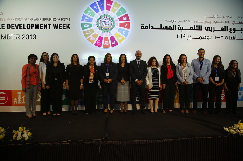 CSR Arabia CEO honors CSR, sustainability icons in Egypt