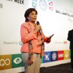 أمل مبدي : لدينا ١٧٠ مشروعا ونخدم ٣٠ الف طالب
