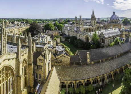 Oxford University remains world’s best medical, health teaching institution for 9th straight year