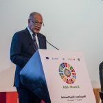 ابو الغيط: التنمية المستدامة بوابة العبور نحو مستقبل آمن ومزدهر للبلدان العربية