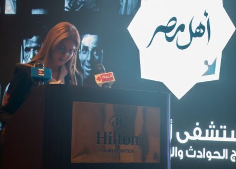 هبة السويدي تطالب بتخصيص يوم عالمي عربي لدعم ضحايا الحروق