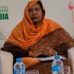 مسئول ملف التنمية المستدامة بالسودان : شاركنا في صياغة خطط والاستراتيجيات الدولية لتحسين نوعية حياة الانسان