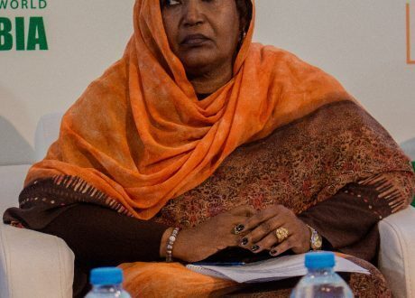 مسئول ملف التنمية المستدامة بالسودان : شاركنا في صياغة خطط والاستراتيجيات الدولية لتحسين نوعية حياة الانسان
