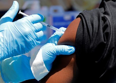 Johnson & Johnson new Ebola vaccine targets 50,000 people in 4 months