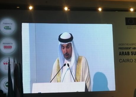 سفير البحرين : نهتم بتحقيق الاستدامة فى جميع المجالات