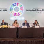 تحت رعاية الرئيس السيسي ….وزيرة التخطيط والأمين العام للجامعة العربية يفتتحان فعاليات الأسبوع العربي للتنمية المستدامة
