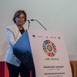 راندا ابو الحسن : تكنولوجيات الثورة الصناعية الرابعة ستؤثر على معدلات التشغيل بالبلدان العربية