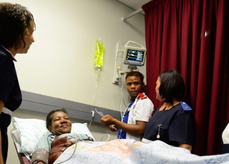 WHO, AU to cooperate to improve health, well-being in Africa, promote universal health coverage  