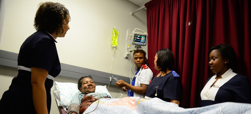 WHO, AU to cooperate to improve health, well-being in Africa, promote universal health coverage  
