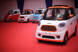 Egypt moves ahead to manufacture electric mini-cars, charging stations