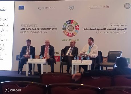 «المدير الإقليمي لمنظمة العالمية»: لابد أن نكثف الجهود لتحقيق التنمية المستدامة