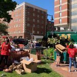 Boston University pursues zero waste goal by 2030