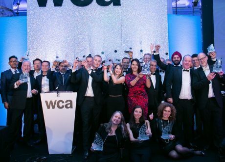 WE 1st Egyptian company to win WCA’s Social Contribution Award