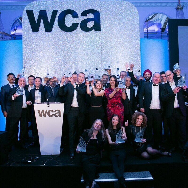 WE 1st Egyptian company to win WCA’s Social Contribution Award