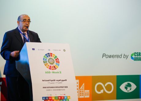 DCarbon co-founder urges all-out green financing system with participation of capital market, banking institutions