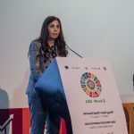 رولا دشتي: التنمية المستدامة التزامًا يجب على الجميع تحقيقه