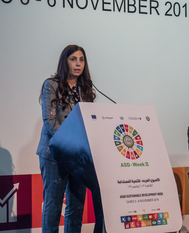 ESCWA, AL teaming up to help Arab states realize stability, prosperity