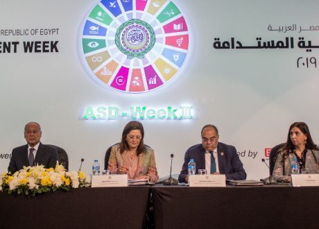 Sisi-sponsored Arab Sustainable Development Week opens with CSR Arabia taking part