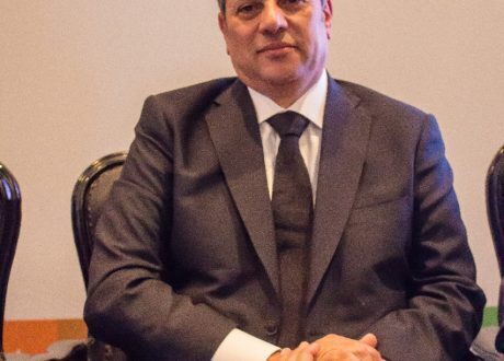 عماد شريف: جميع البشر مطالبون بتنفيذ أهداف التنمية المستدامة
