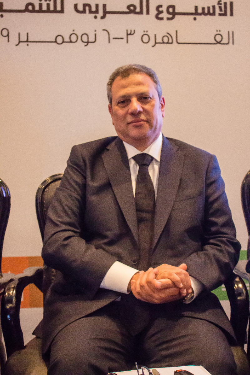 عماد شريف: جميع البشر مطالبون بتنفيذ أهداف التنمية المستدامة