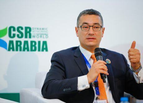 نزار سامي: التكنولوجيا أساس كل شيء وبدونها لا نضمن الاستدامة