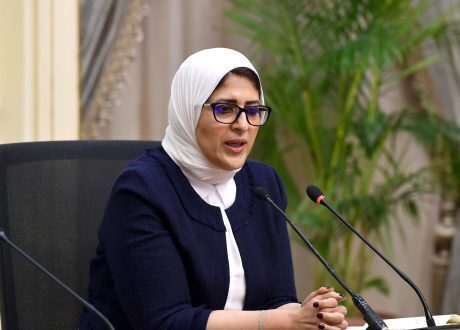 وزيرة الصحة تستعرض استراتيجية الدولة في القطاع الصحي والتأمين الشامل