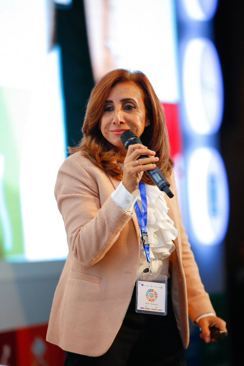 صندوق تكنولوجيا المعلومات: برنامج الأمم المتحدة الإنمائي شريك رئيسي في مشروعاتنا التنموية