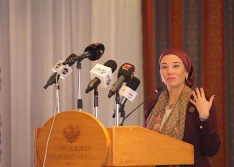 وزيرة البيئة: نعمل على تهيئة المناخ الداعم لمنظومة النقل المستدام