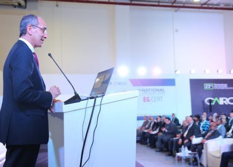 حصاد..المجتمع الدامج للفئات كافة استراتيجية قطاع الاتصالات خلال 2019