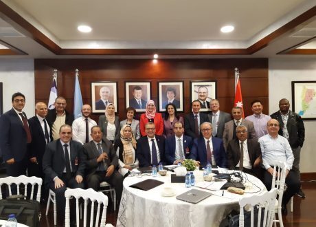 أكاديمية البحث العلمي تشارك في «الابتكار التكنولوجي وريادة الأعمال ودور مجمعات العلوم في التنمية المستدامة» بالأردن