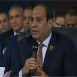 Sisi urges upgrading UN mechanism, taking action against terror-sponsor states