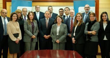 Egypt becomes largest state of EBRD operations in 2019 after dlrs 150 m loan deals